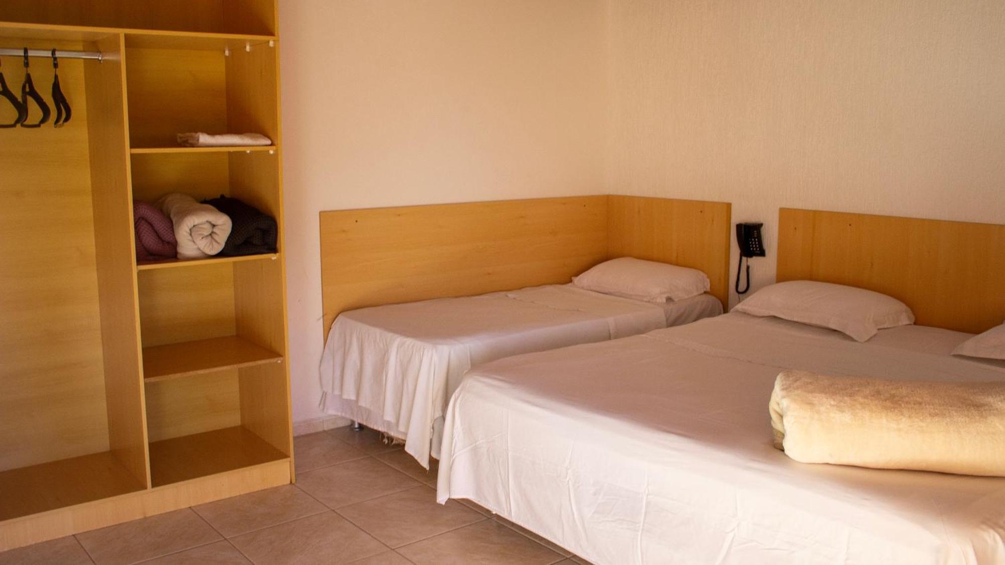 Goldmen Select Guarapuava Hotel Bagian luar foto