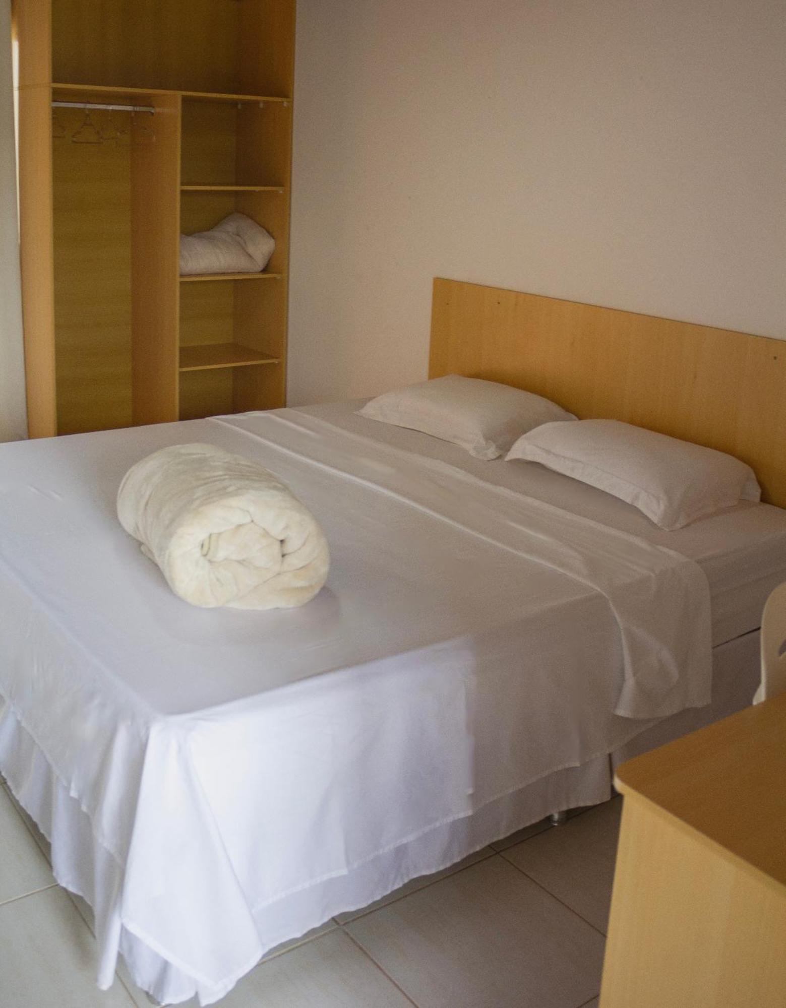 Goldmen Select Guarapuava Hotel Bagian luar foto